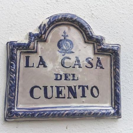 Cerca De La Alhambra, La Casa Del Cuento, Segundo Apartment Гранада Екстериор снимка