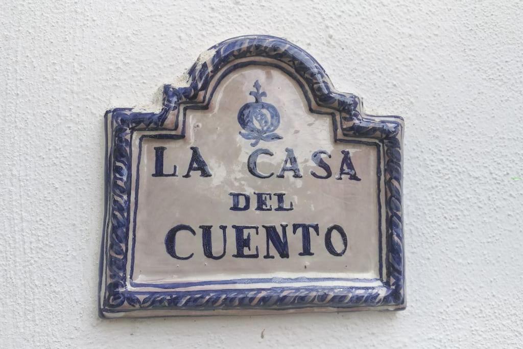 Cerca De La Alhambra, La Casa Del Cuento, Segundo Apartment Гранада Екстериор снимка