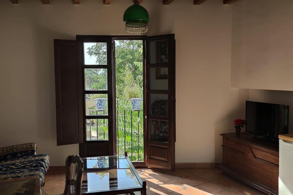 Cerca De La Alhambra, La Casa Del Cuento, Segundo Apartment Гранада Екстериор снимка