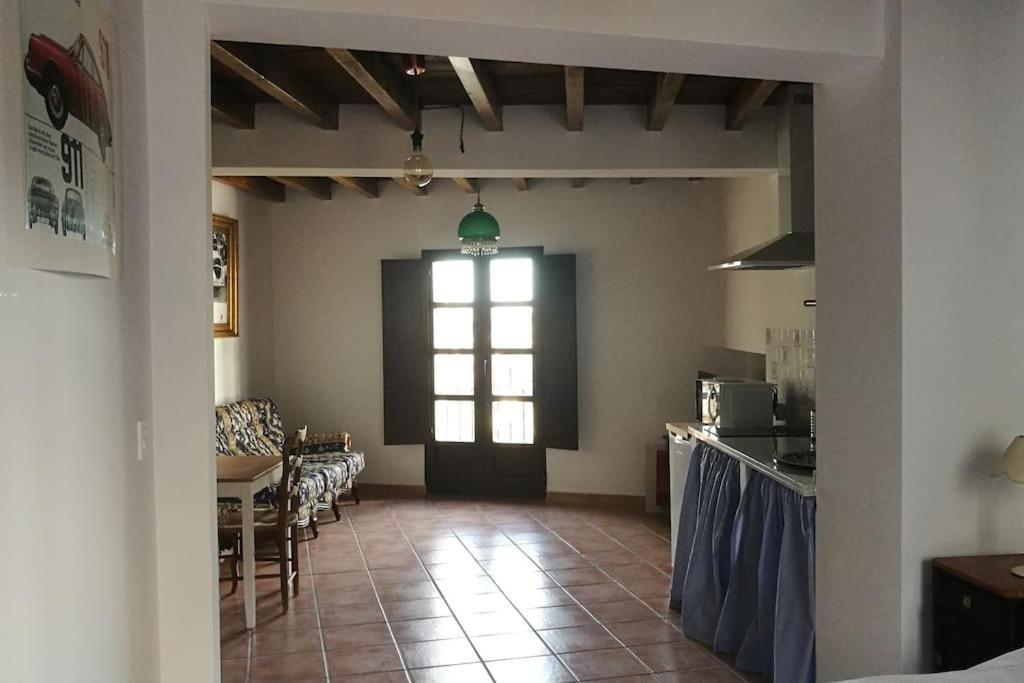 Cerca De La Alhambra, La Casa Del Cuento, Segundo Apartment Гранада Екстериор снимка