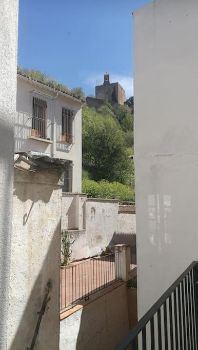 Cerca De La Alhambra, La Casa Del Cuento, Segundo Apartment Гранада Екстериор снимка