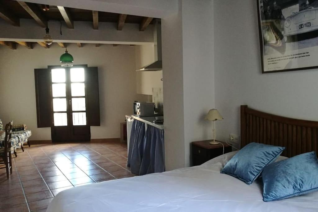 Cerca De La Alhambra, La Casa Del Cuento, Segundo Apartment Гранада Екстериор снимка