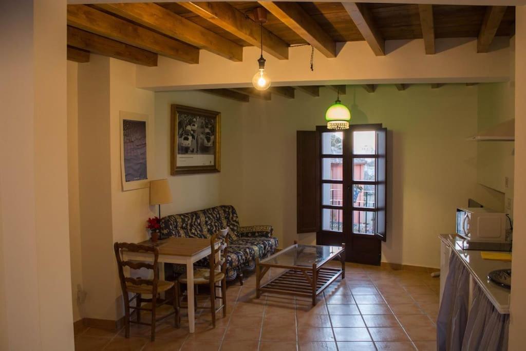 Cerca De La Alhambra, La Casa Del Cuento, Segundo Apartment Гранада Екстериор снимка